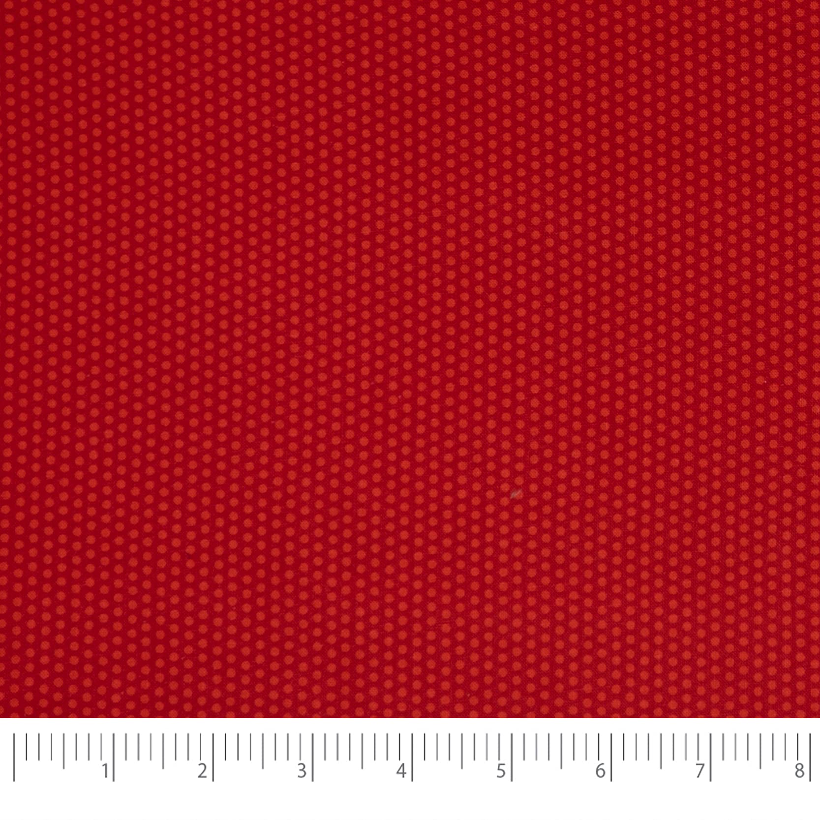 Singer Fabric, 100% Cotton, Rockin Roses Tonal Dot Red, Cut by The Yard