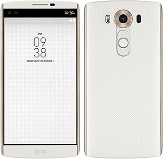 V10 H960A 32Gb Factory Unlocked 4G Smartphone- White
