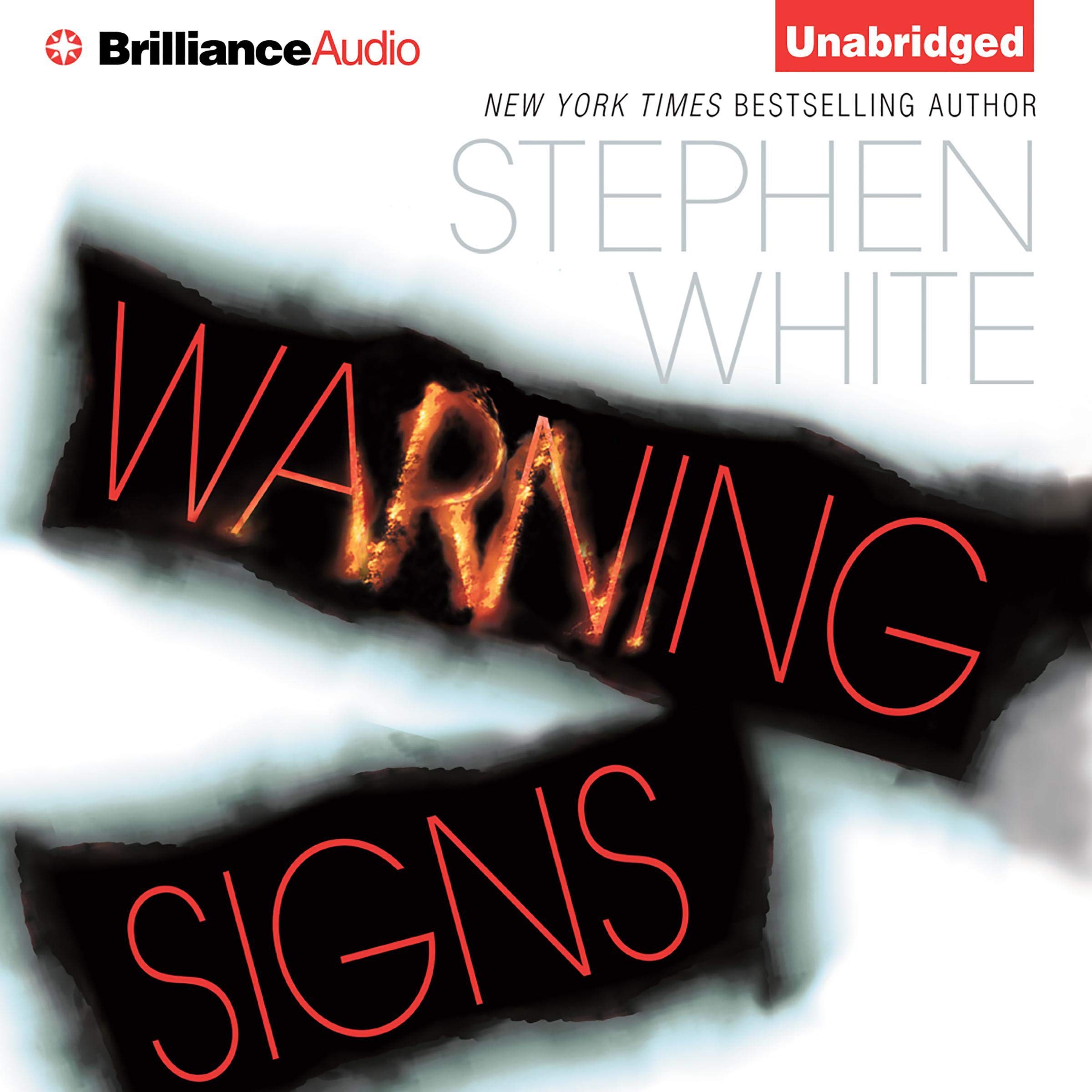 Cover art for Warning Signs