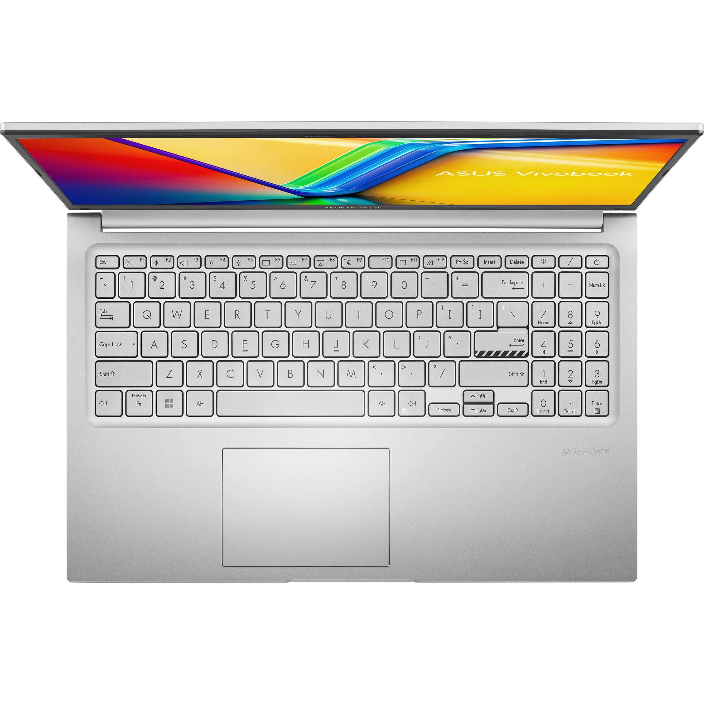 ASUS Vivobook 15 S1502YA-NJ679W 15.6 Pouces FHD PC Portable (AMD Ryzen7 5825U jusqu'à 4.5 GHz, 16Go DDR4, 1To SSD, AMD RadeonGraphics, Windows 11 Home) – Clavier AZERTY - 2
