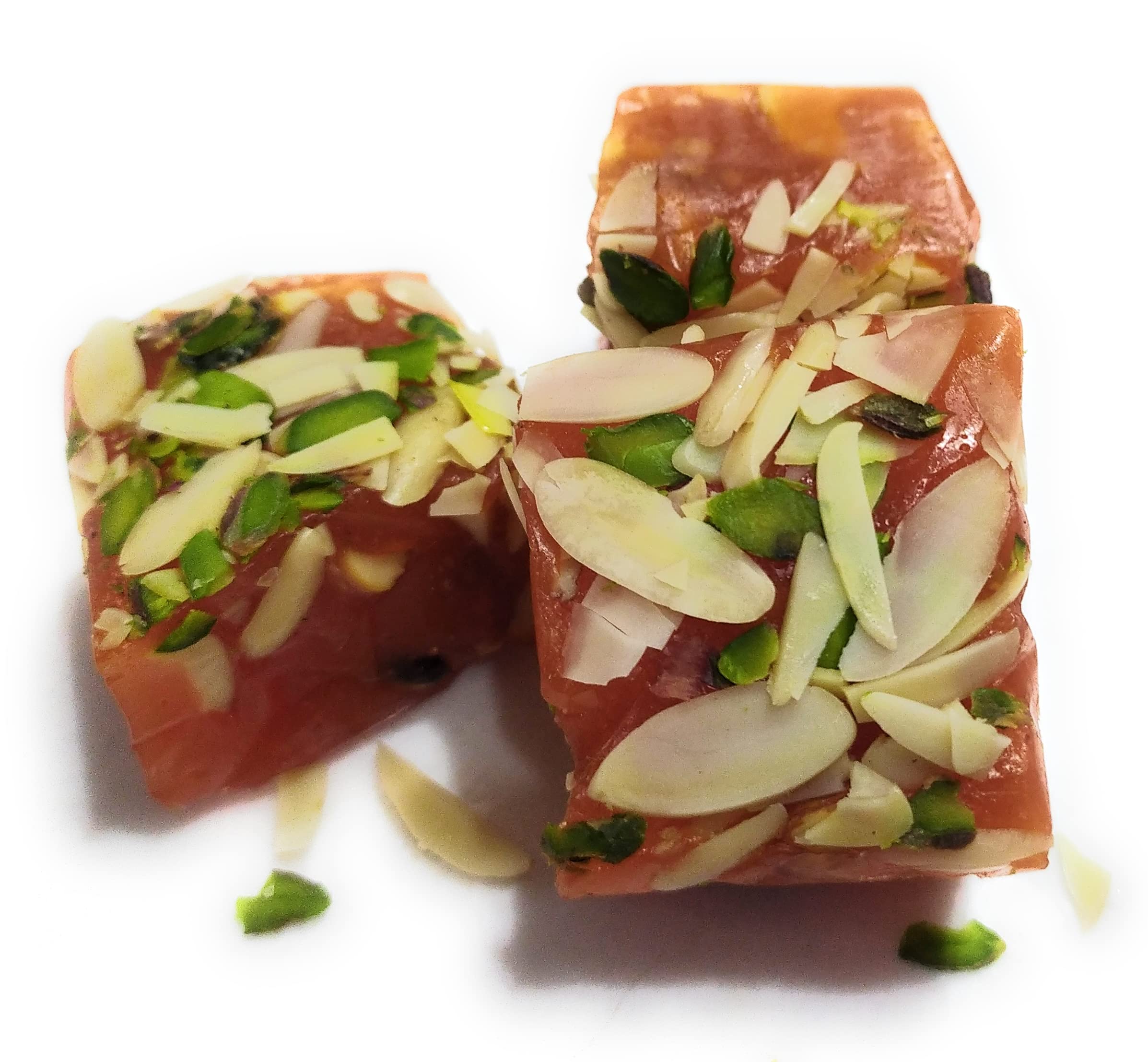 HARIBHAI DAMODAR MITHAIWALA - BADAMI DRYFRUIT KARACHI HALWA - INDIAN SWEET (500 grams) (B09TD7WKQ6) Amazon Price History, Amazon Price Tracker