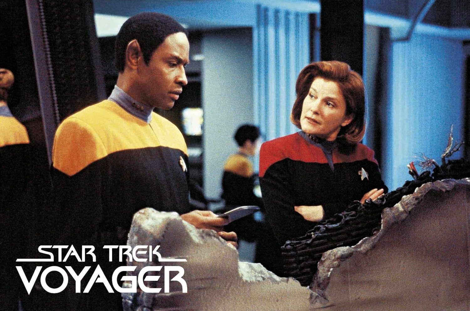 Star Trek: Voyager - Complete Boxset [DVD]