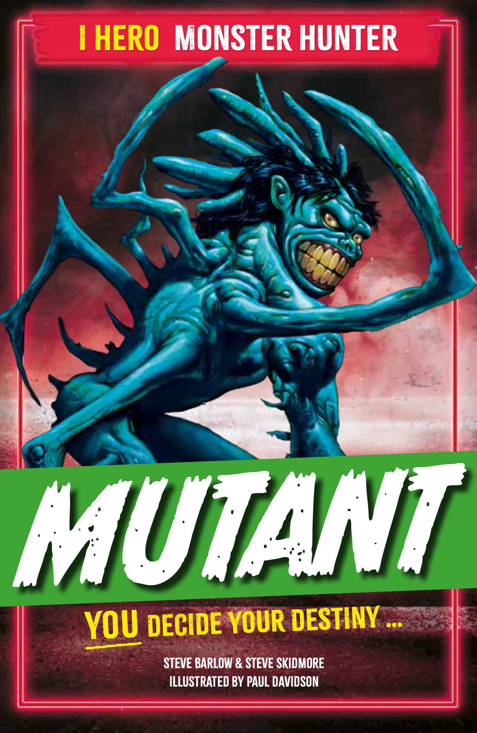 Mutant (EDGE: I HERO: Monster Hunter)