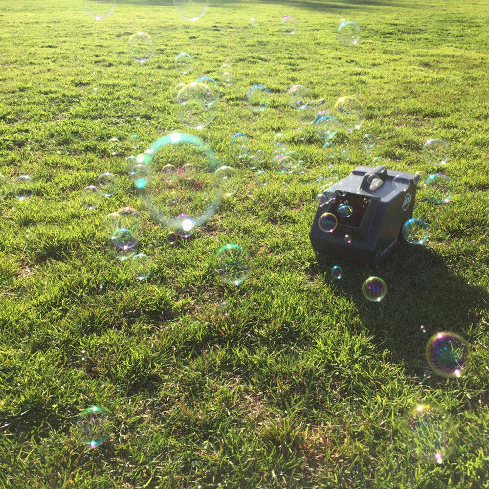 ADJ 1212100014 Bubbletron Go