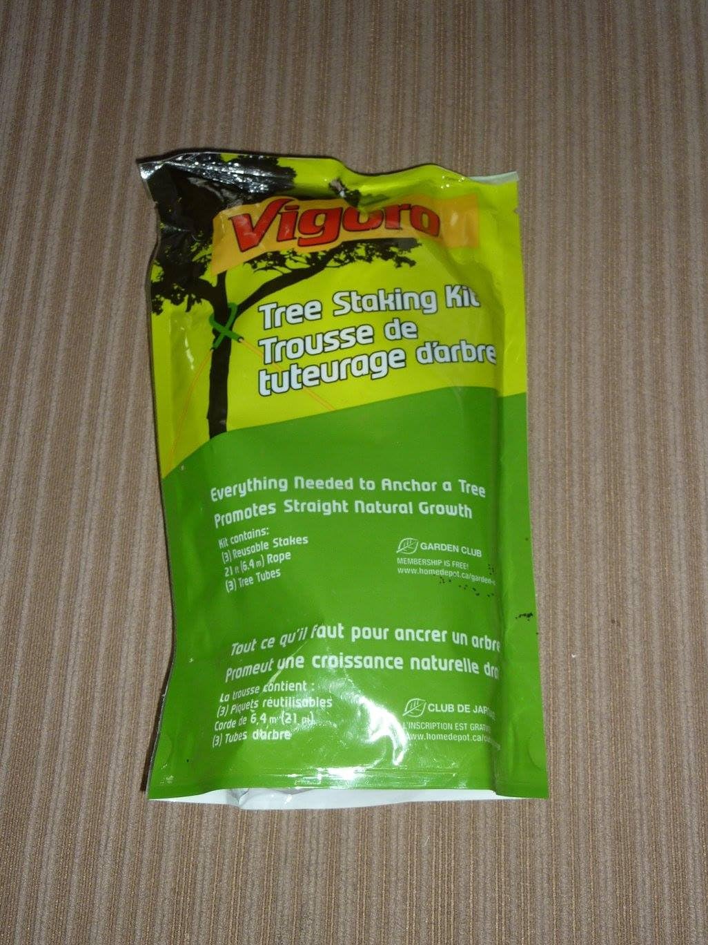 Vigoro Tree Staking Kit