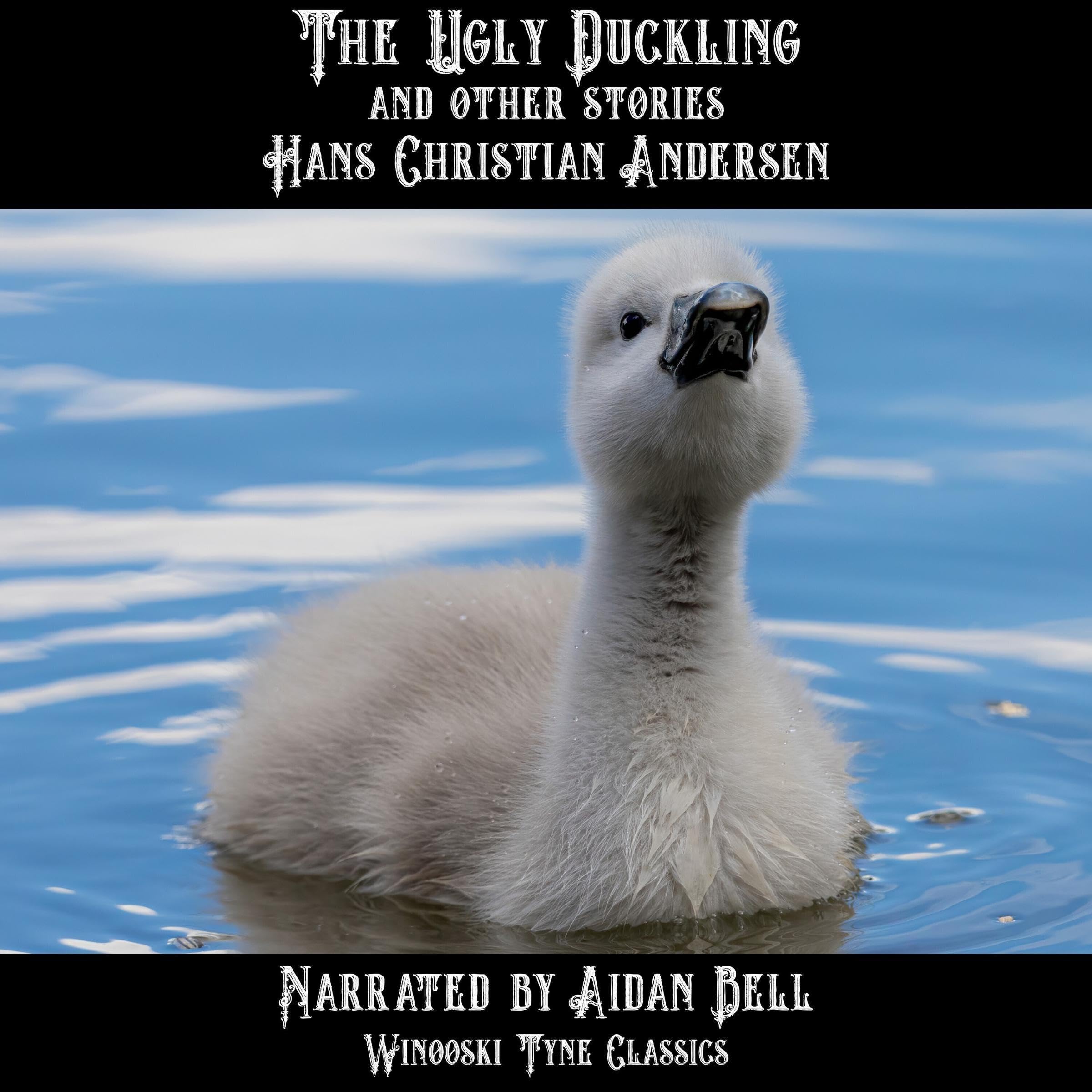 Cover art for The Ugly Duckling and Other Stories