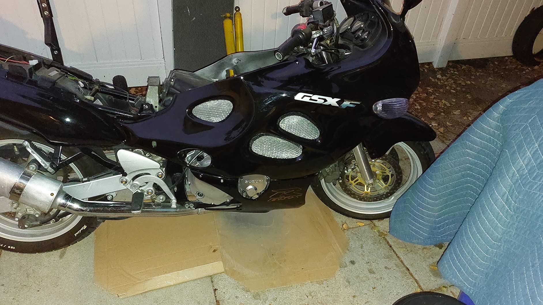 13/mo Finance Continental ContiMotion Sport/Touring Motorcycle Tire