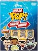 Funko Games Bitty Pop! Chase Game Disney | Easy to Learn, Fast-Paced Gameplay Features Disney Bitty Pop! Figures | 2-4 Players, Ages 6