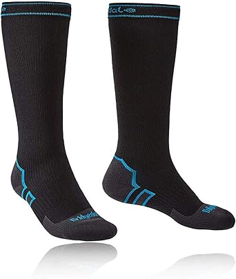 Helicase StormSock Midweight Knee Length Waterproof Merino Wool Sock