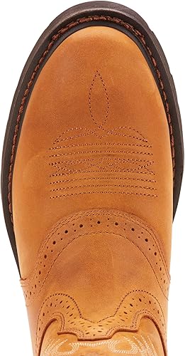 Vista 5 de ARIAT Men's Sierra Saddle Work Boot