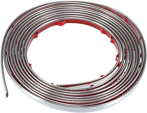 X AUTOHAUX Protectores de borde de puerta de automóvil, a prueba de arañazos, tira de cuerpo para espejo retrovisor, parachoques de puerta, ventana,