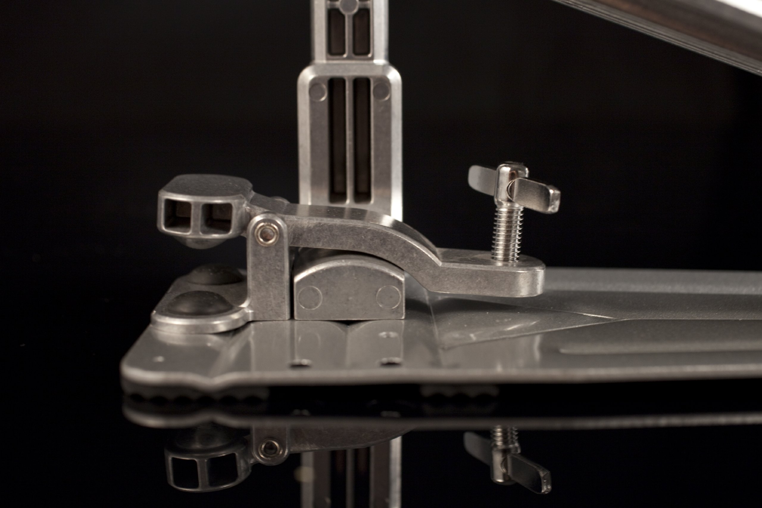 Pearl P-930 - Pedal de Bombo con Leva Intercambiable, Cromo