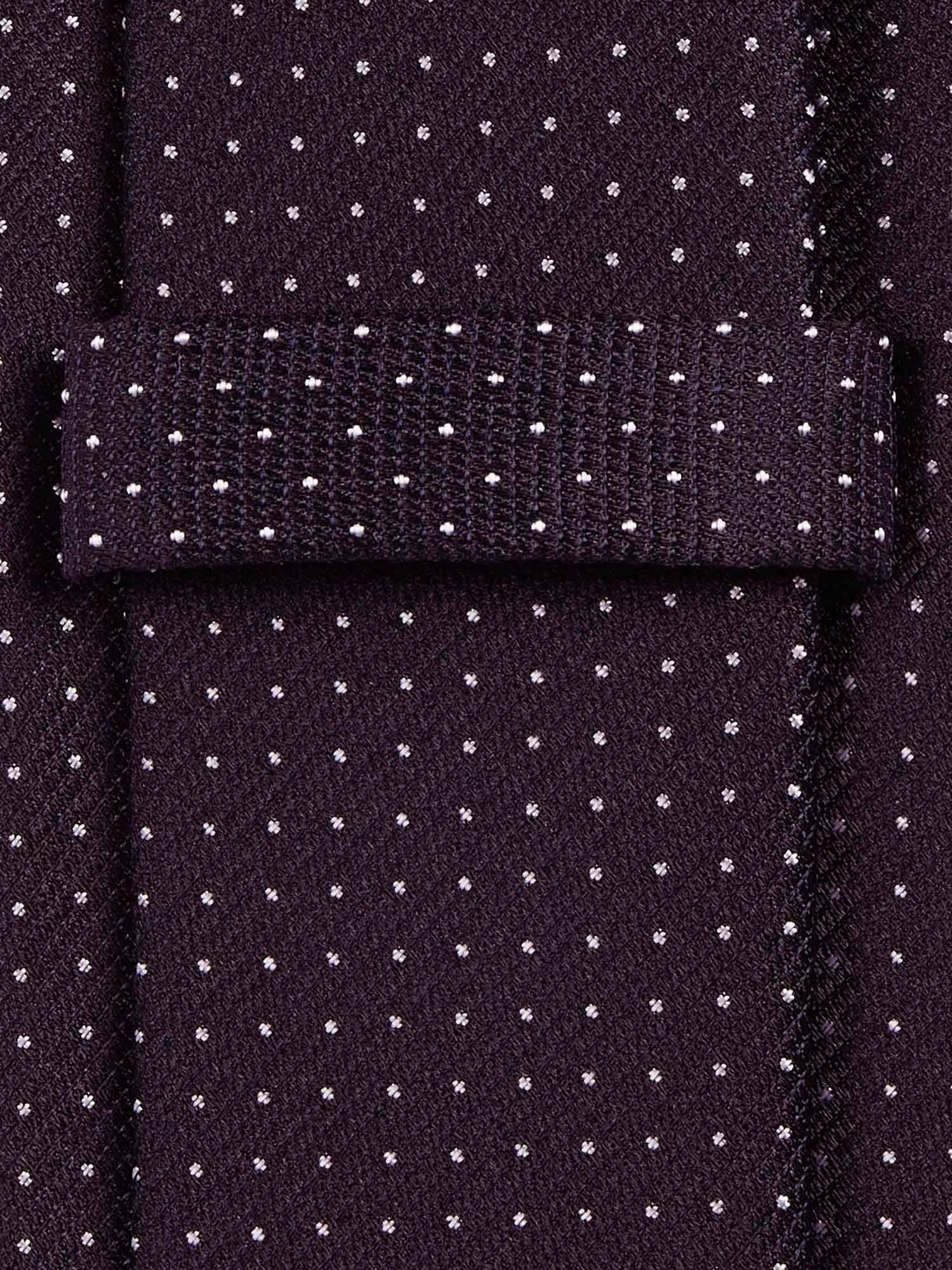 Calvin Klein Cravatta in seta da uomo