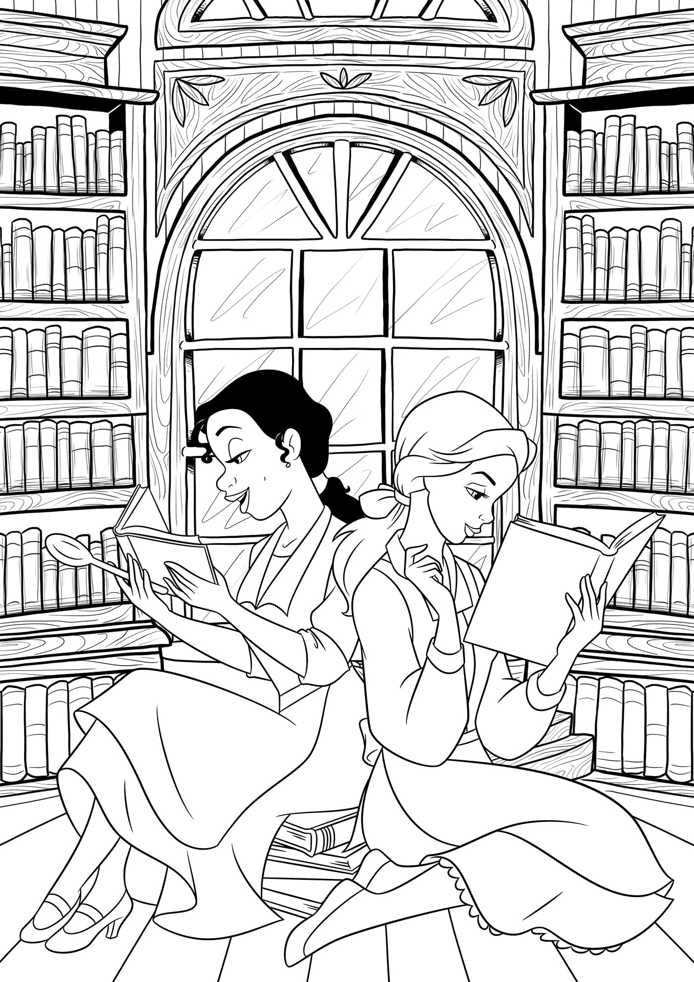 Girl power