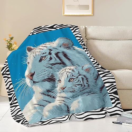 Miniatura 378 de Manta de cerveza, manta de bebida de cerveza, regalos para adultos, mujeres y hombres, súper suave y acogedora manta de felpa mullida mullida de