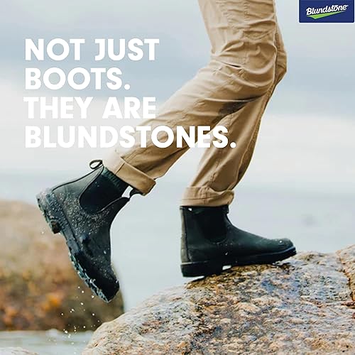 Miniatura 9 de Blundstone - Botas Classic 550 estilo Chelsea, modelo BL550