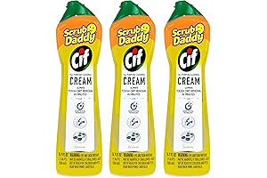 Scrub Daddy Cif Cream All Purpose Cleaner