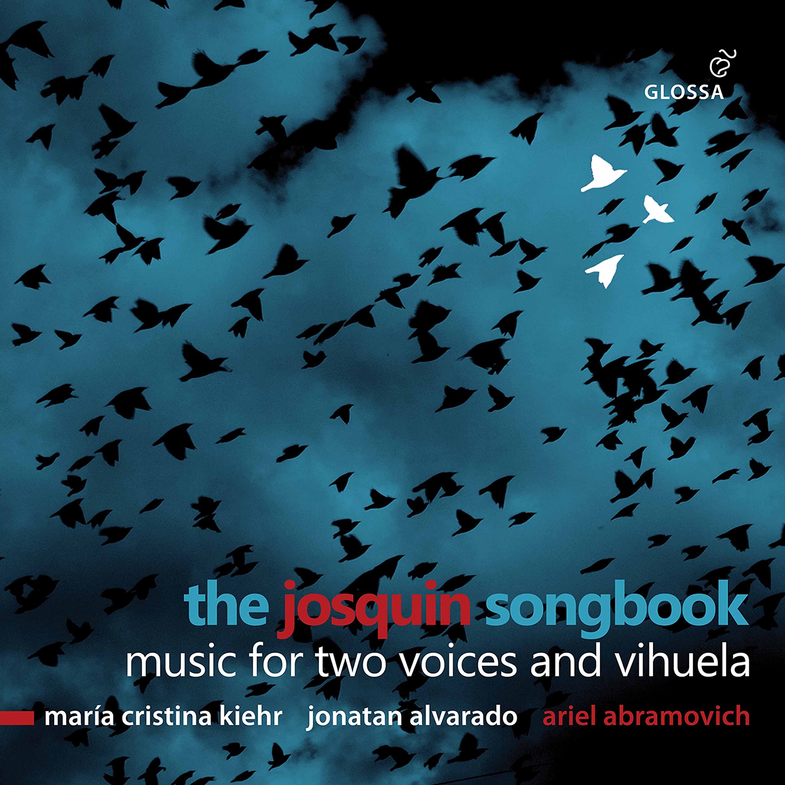Music For Two Voices And Vihuela