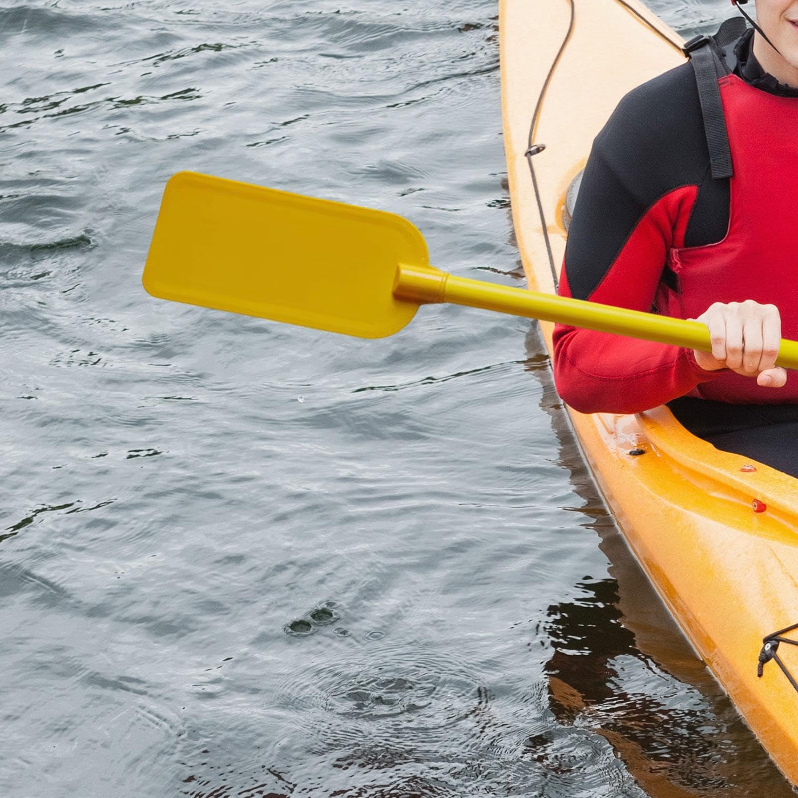 de Remo para Niños, Accesorios para Deportes Acuáticos, de Remo para Botes, Remo de PVC para Kayak.