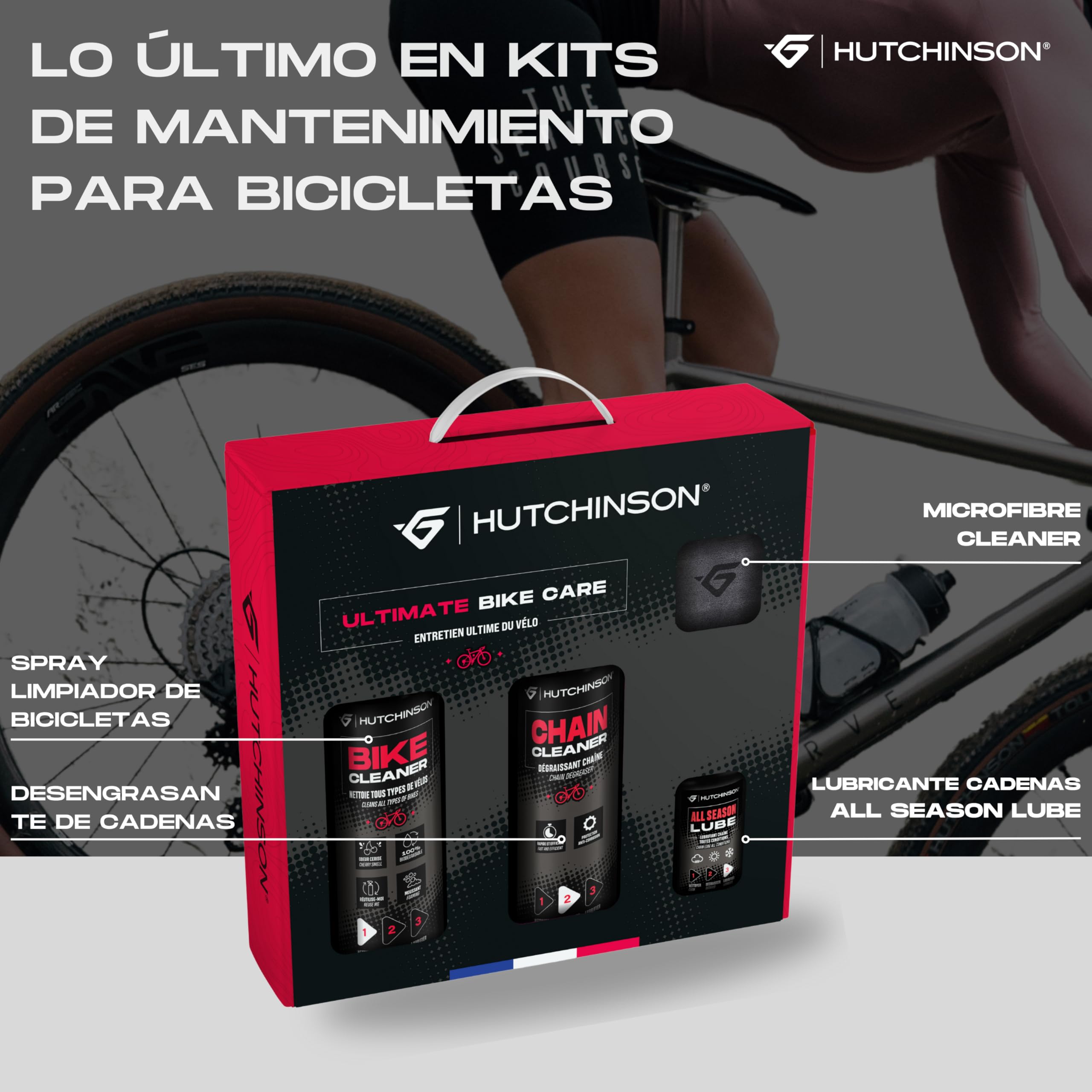 ULTIMATE BIKE CARE