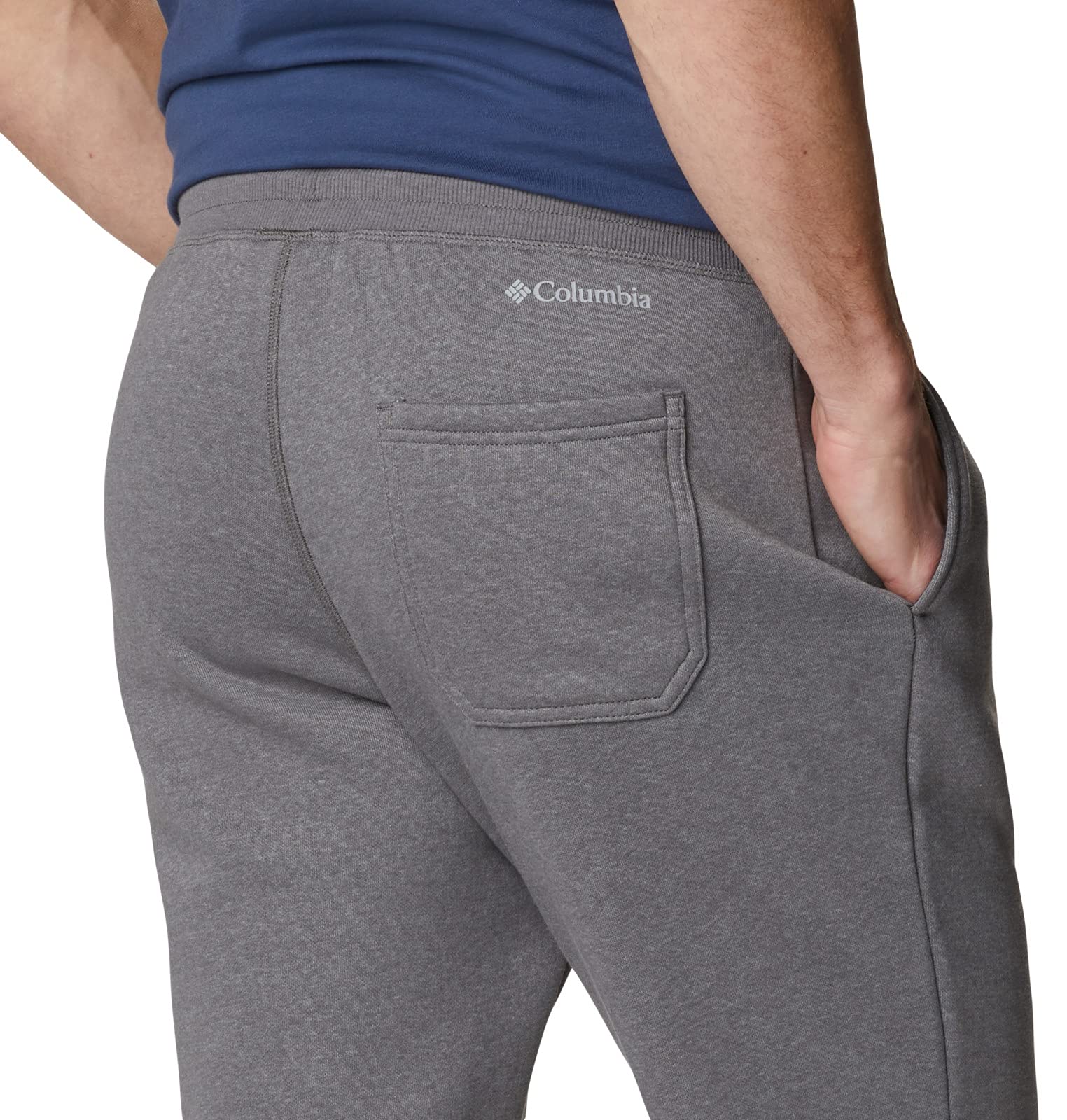 Columbia Csc Logo Fleece Jogger II - Spodnie Mężczyźni