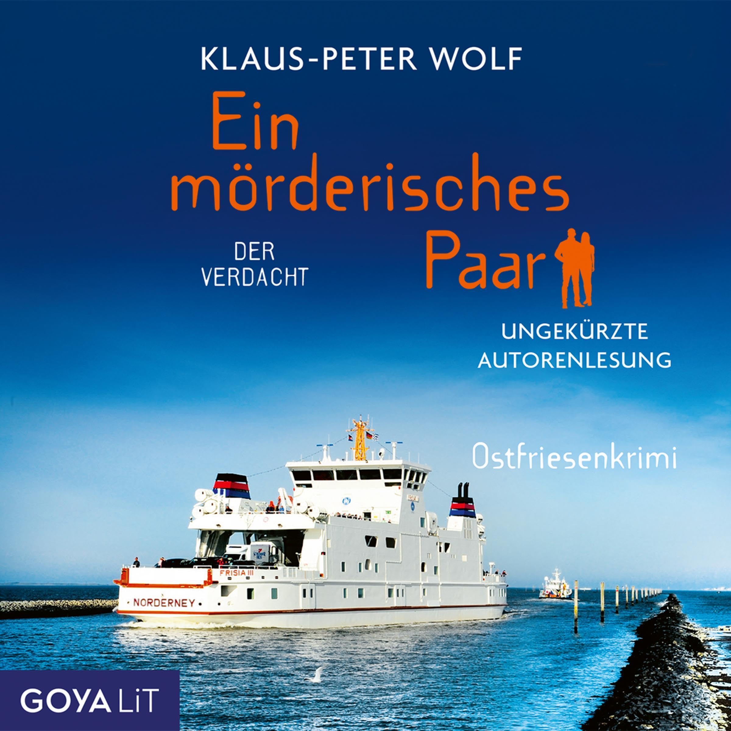 Cover art for Der Verdacht