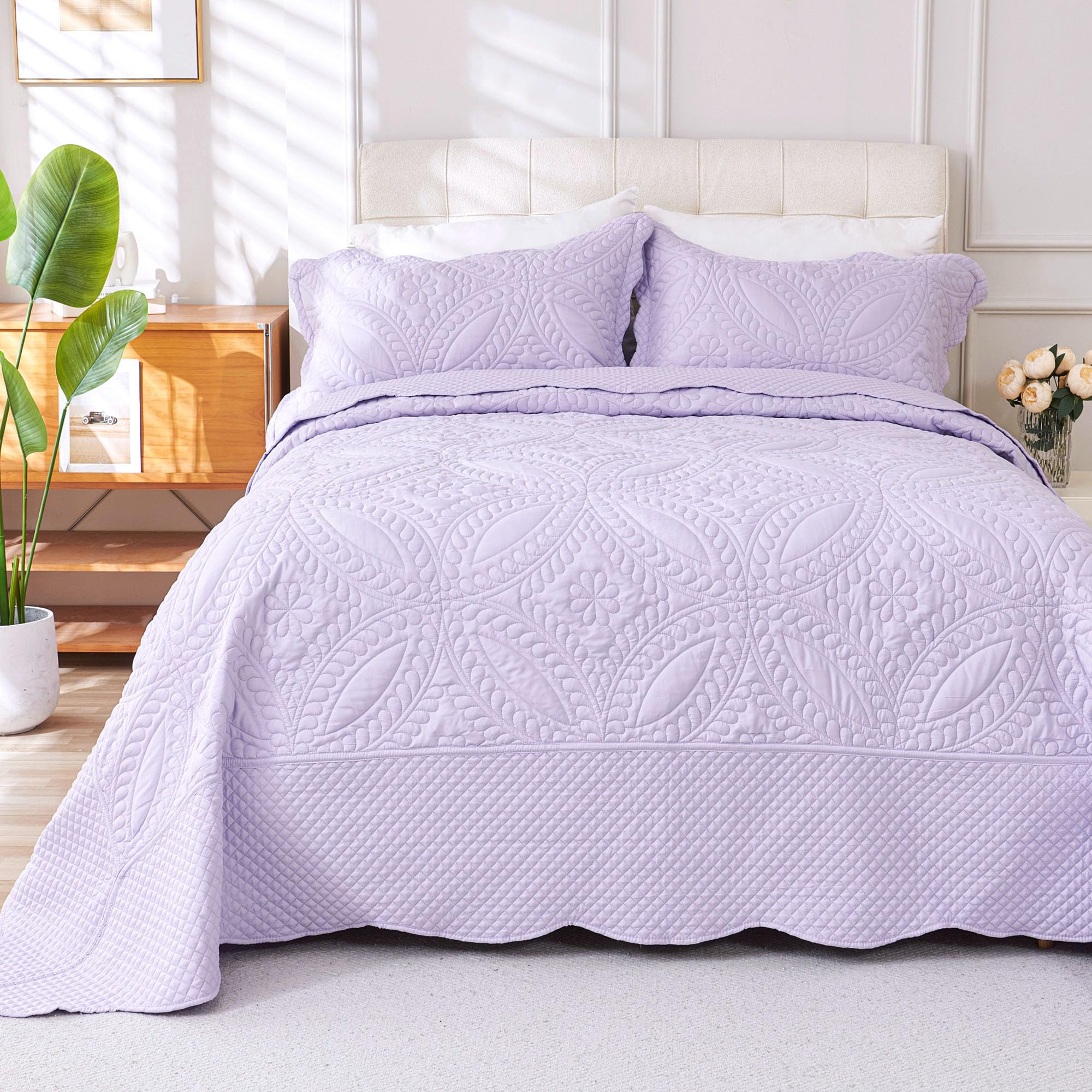 Cmfshape Oversize King Bedspread