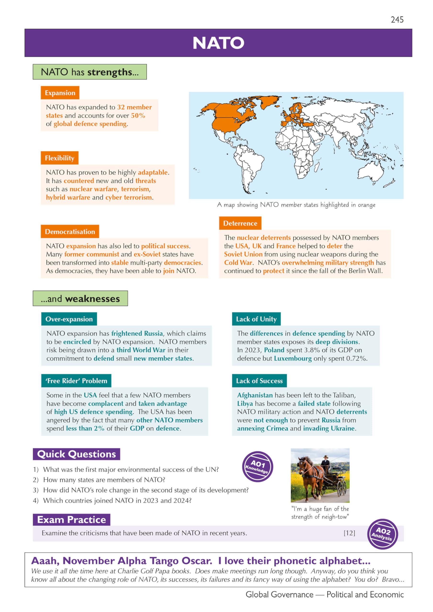 A-Level Politics: Edexcel & AQA Complete Revision & Practice (with Online Edition)