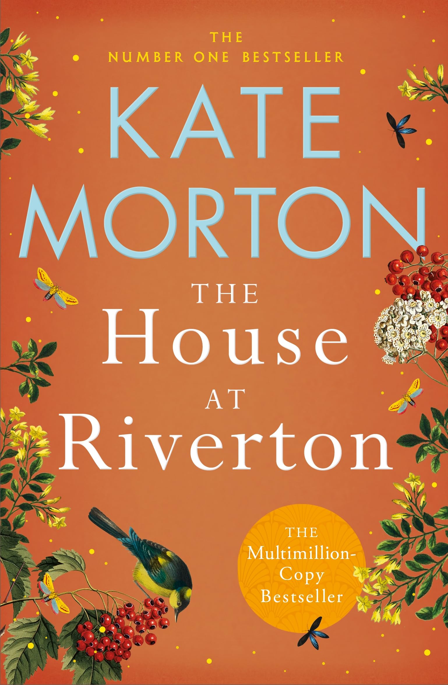 Kate Morton The House at Riverton Paperback Fiction Book