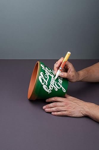 Miniatura 10 de MOLOTOW ONE4ALL Acrylic Paint Refill, For ONE4ALL Paint Marker, Grasshopper, 180ml Bottle, 1 Each (692.221)