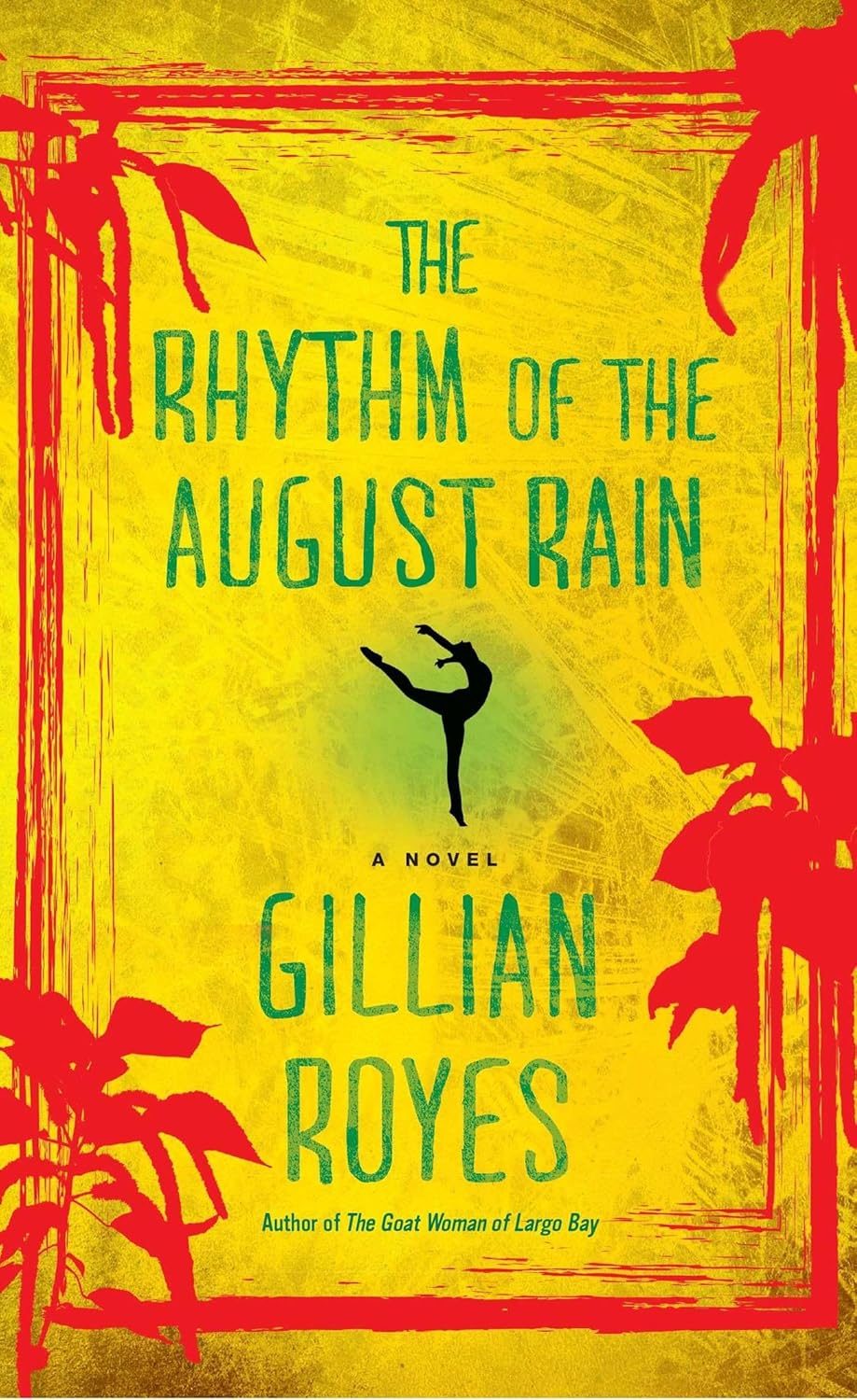 The Rhythm of the August Rain: A Novel (4) (A Shadrack Myers Mystery)
