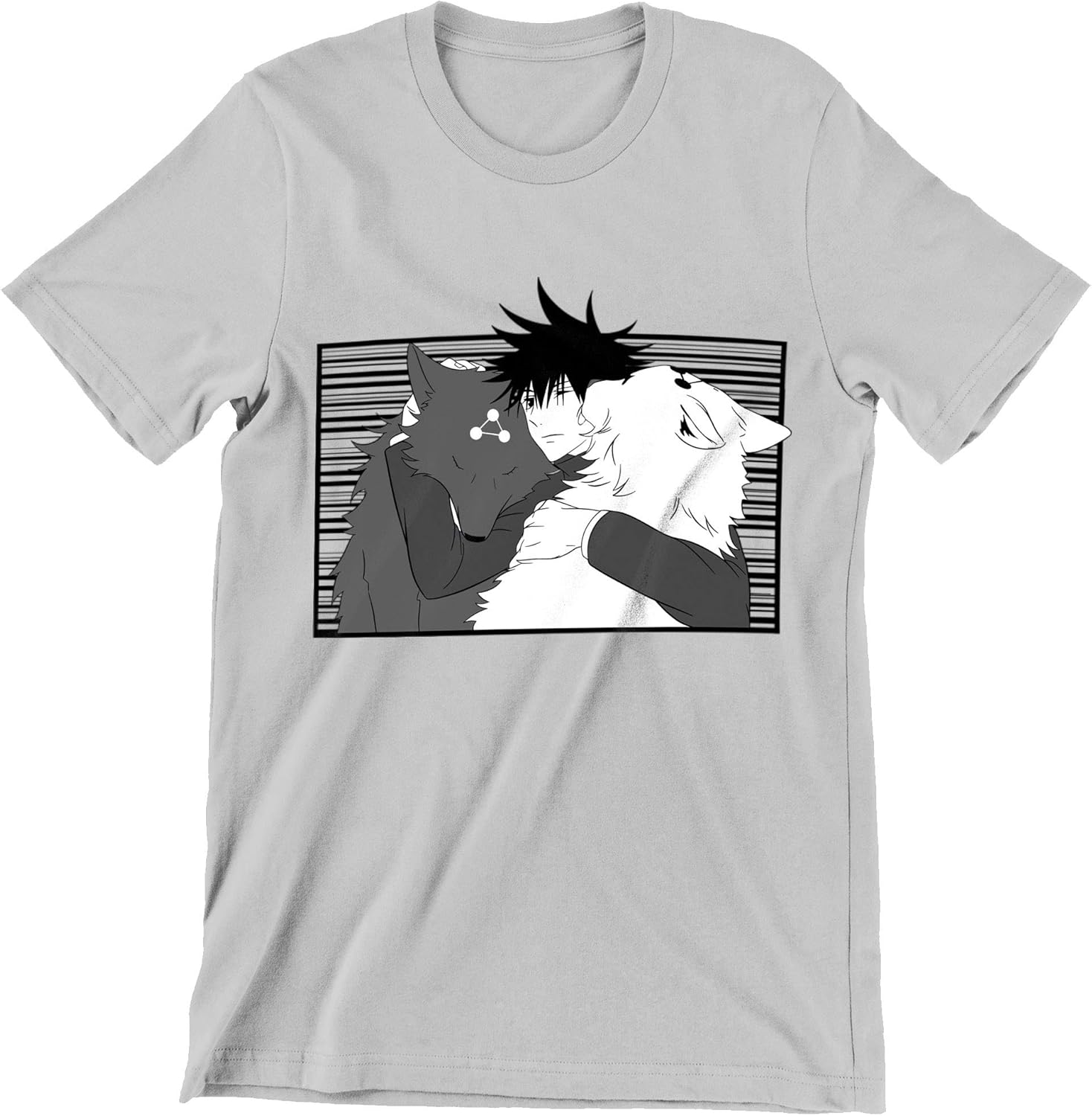 Megumi fushiguro shirt Clearance