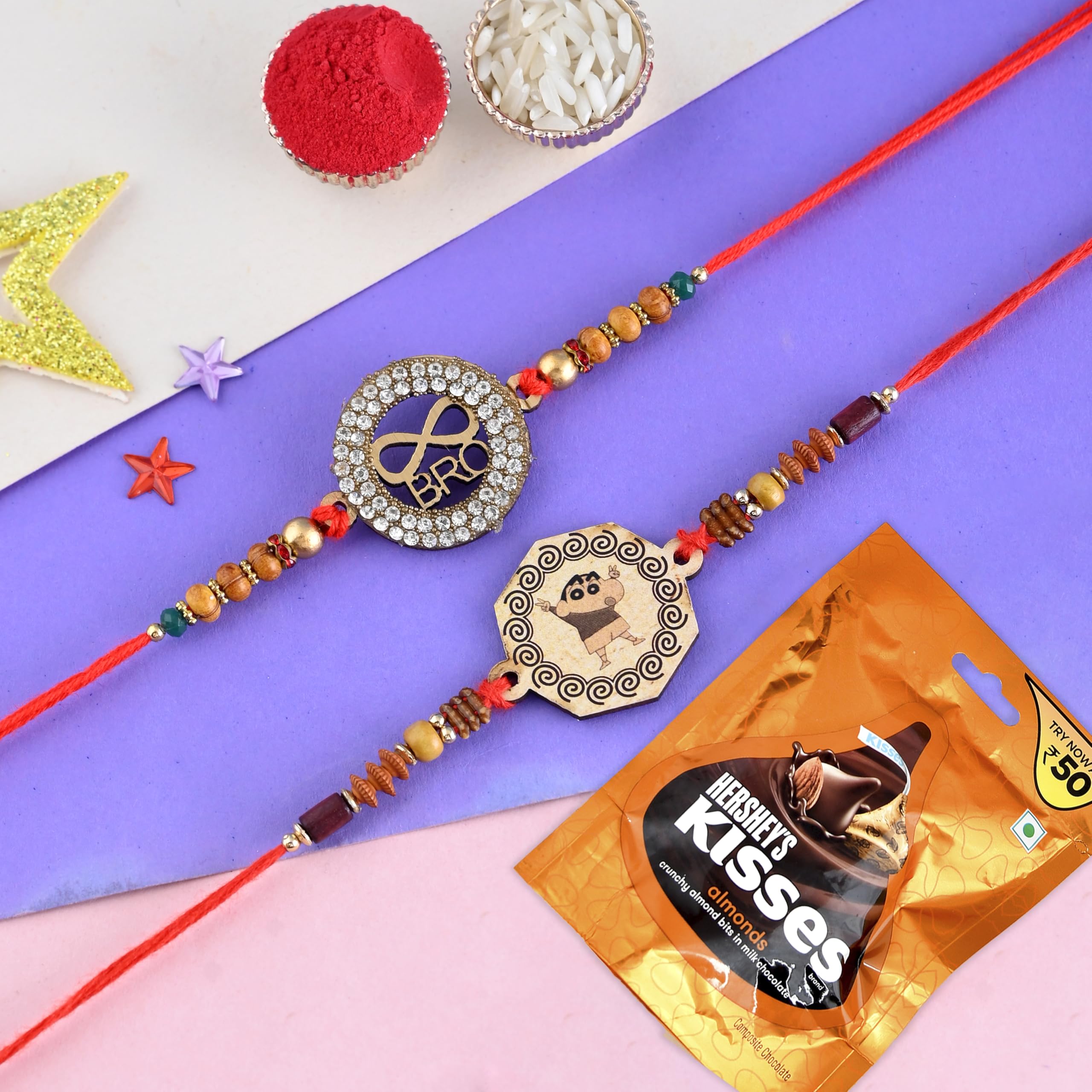 See full amazon price history chart for CraftVatika Chocolates with Rakhi Gift Combo for Brother Boy Kids Rakhi Set of 2 for Kids Boys Rakhi Chocolates Gift, Aweasome Brother Rakhi Rakhi with Gift Hamper (Type-3) CraftVatika Chocolates with Rakhi Gift Combo for Brother Boy Kids Rakhi Set of 2 for Kids Boys Rakhi Chocolates Gift, Aweasome Brother Rakhi Rakhi with Gift Hamper (Type-3) (B0D7967J9J) Amazon Price History, Amazon Price Tracker