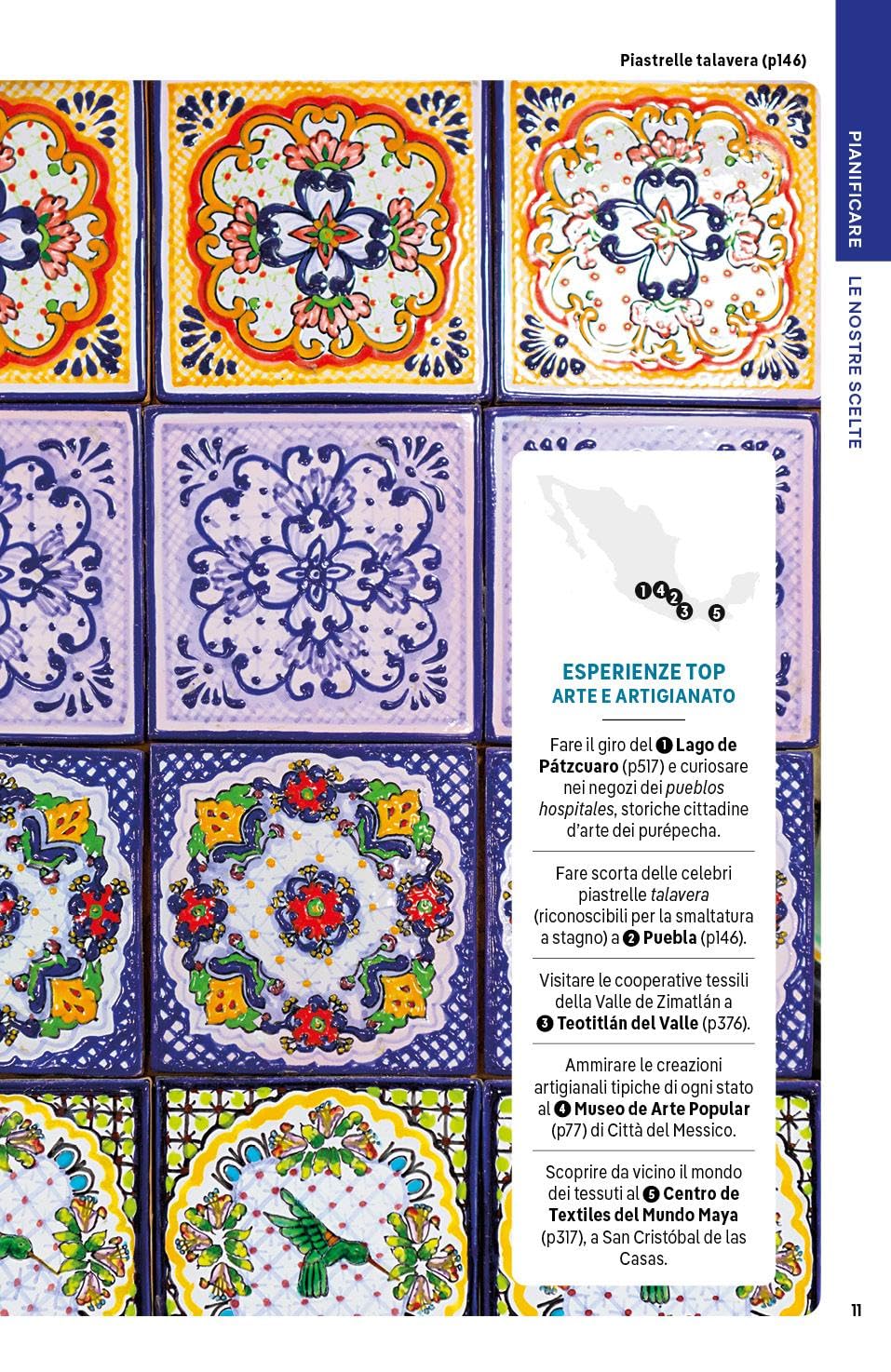 MESSICO. Le guide di viaggio più vendute al mondo. Itinerari esperienze e consigli degli autori: molto più di una guida turistica!. Città del Messico, Veracruz, Chiapas, Oaxaca, Baja California