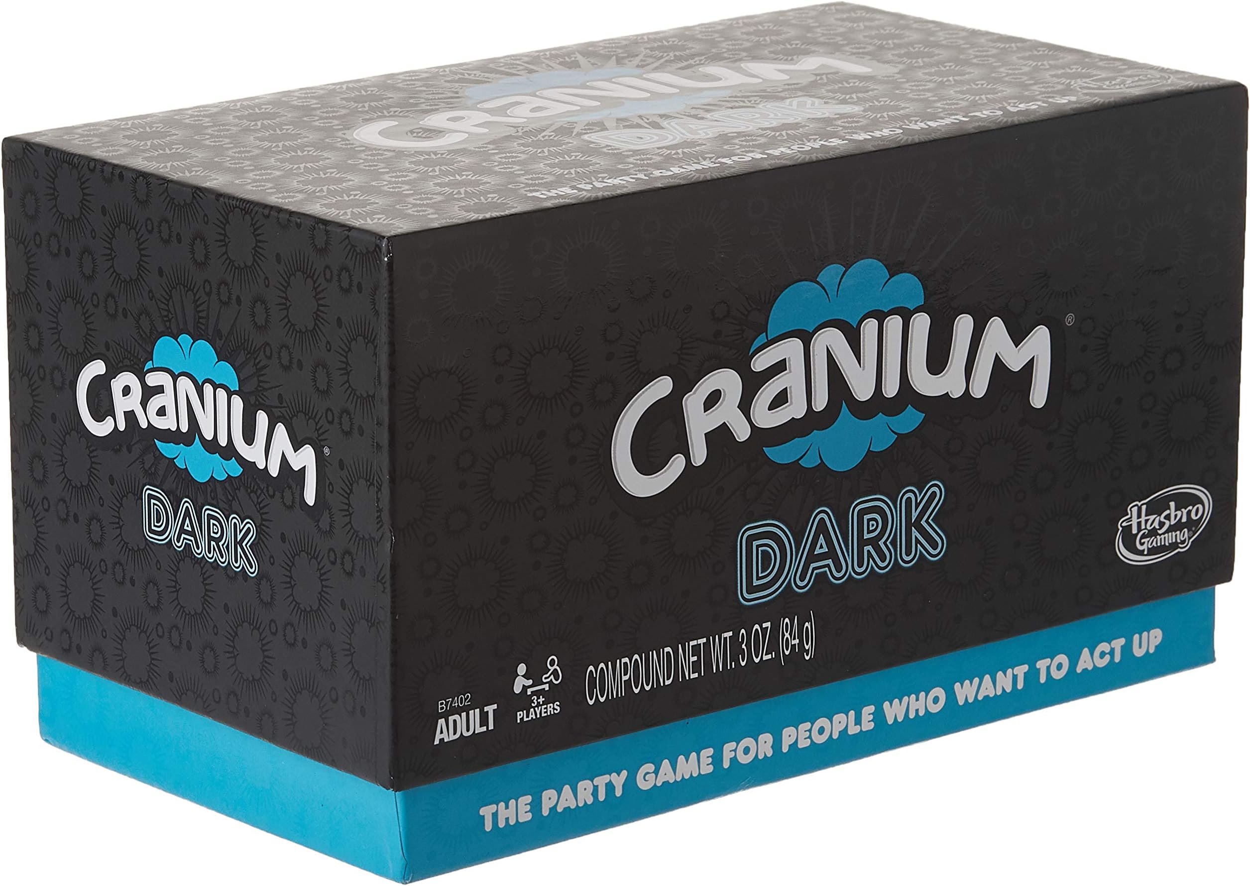 Cranium Dark Game