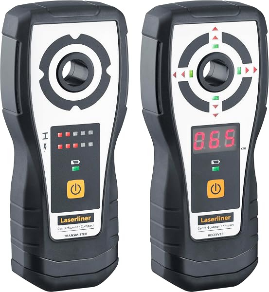 Laserliner CenterScanner Compact Bohrhilfe