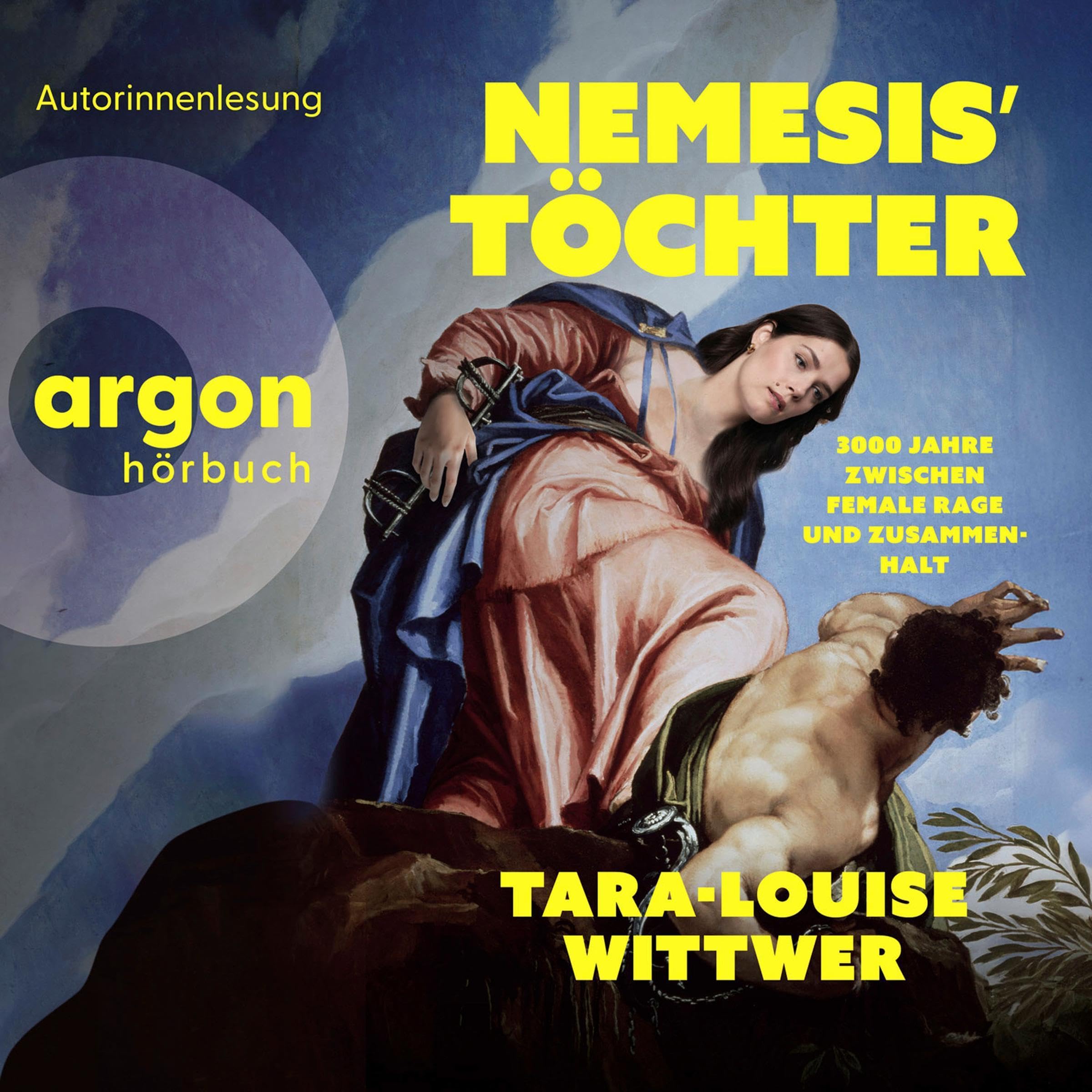 Cover art for Nemesis' Töchter