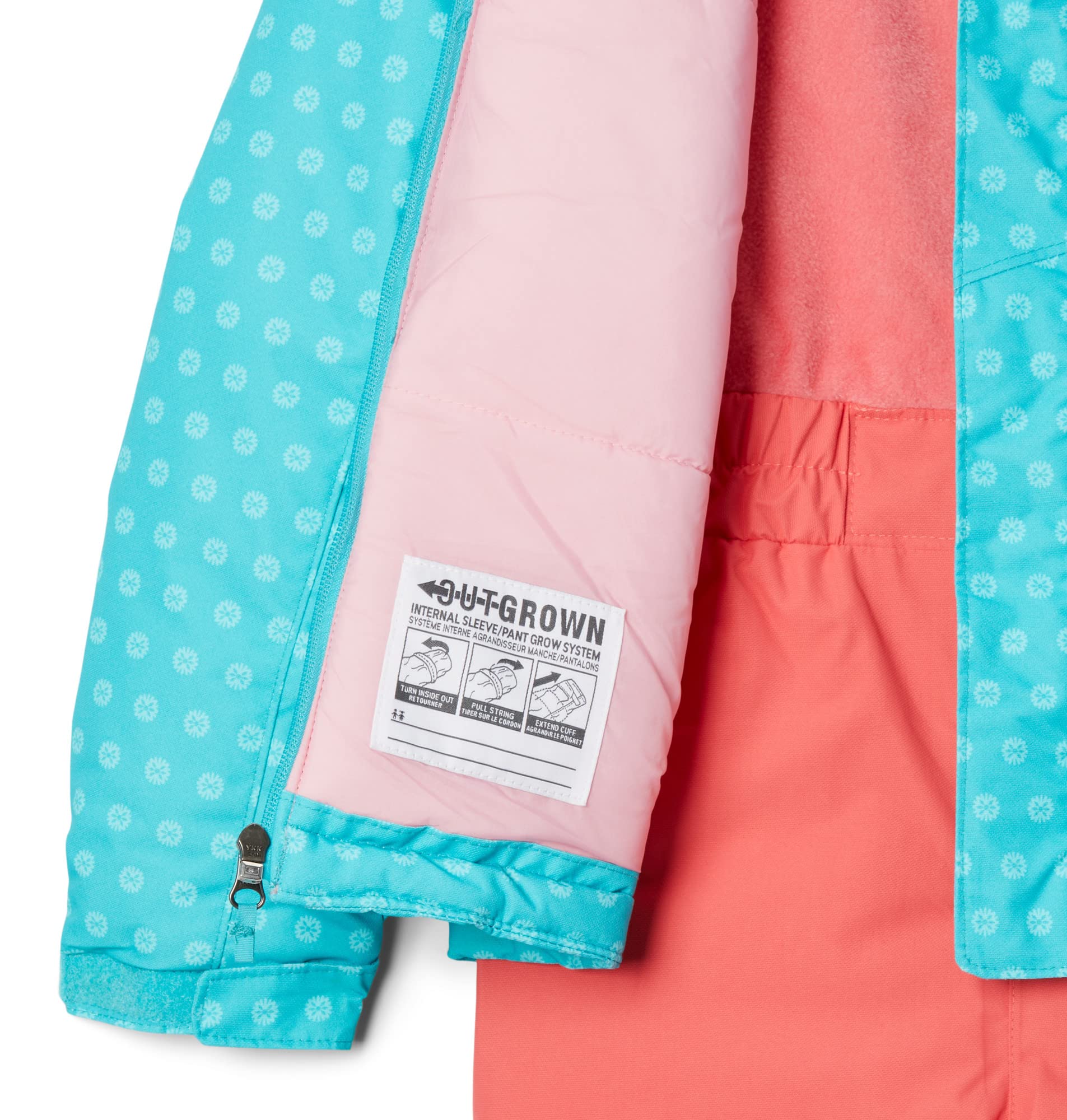 Columbia Buga Set,