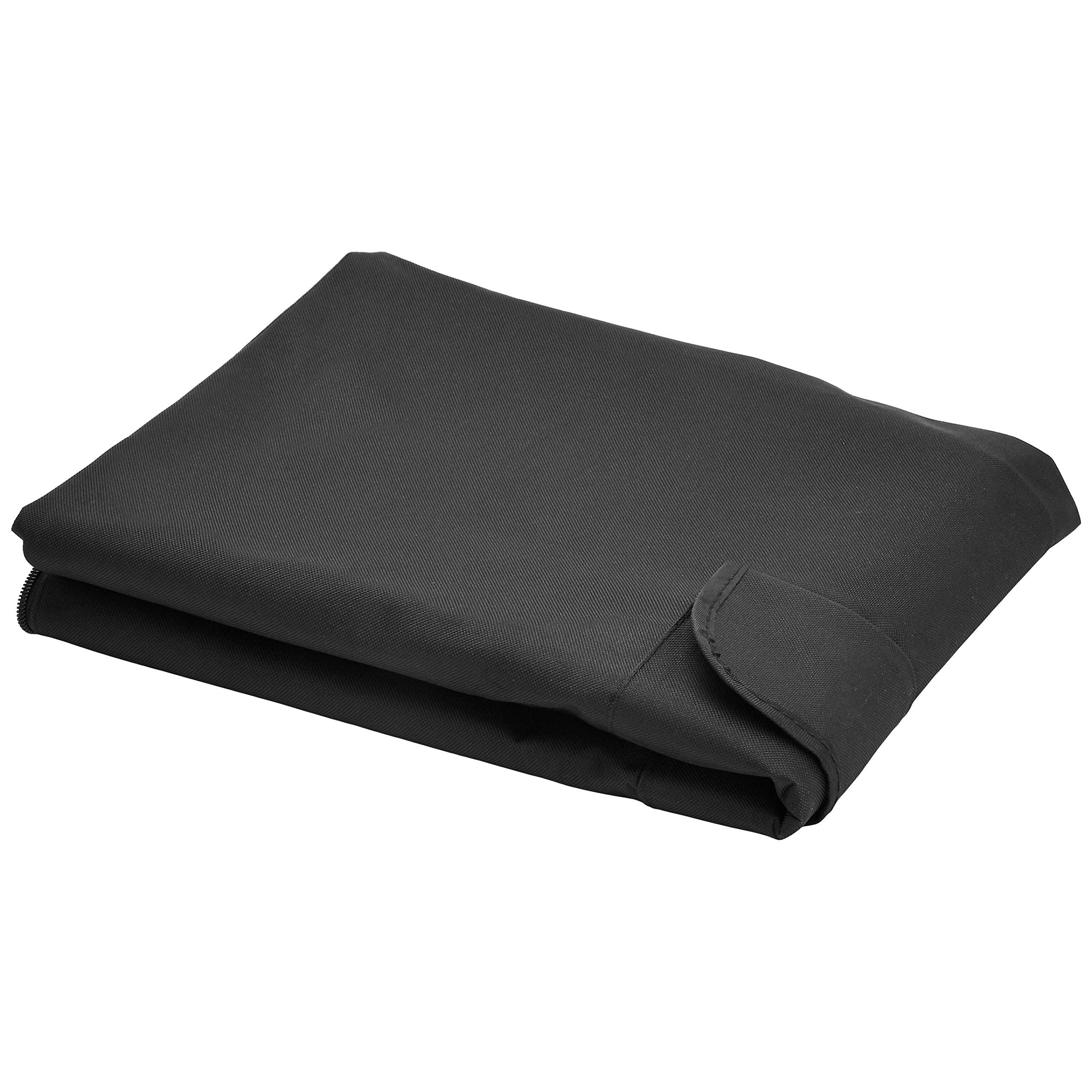 PSK PET MART Dog Crate Kennel Cover - 36 Inch, Black 2