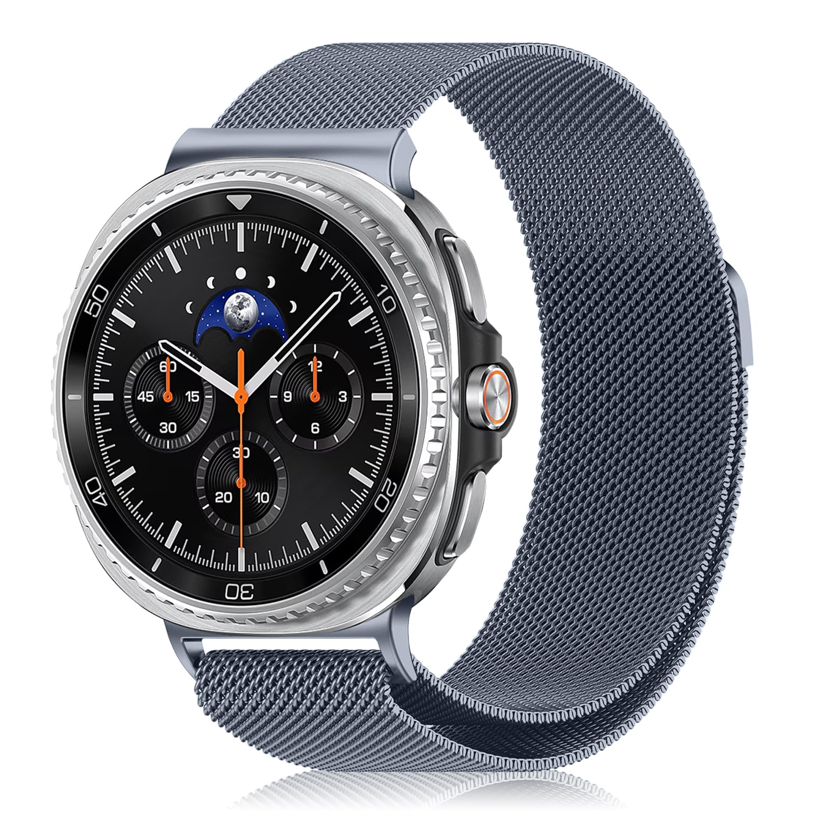 Amazon.co.jp: [AiMaoo] 金属バンド Samsung Galaxy Watch 8