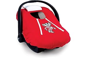 Cozy Cover Wisconsin Badgers Kids Apparel