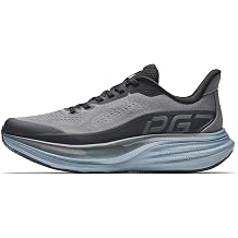 Men&rsquo;s PG7 3.0 Cushioning Running Shoes Enhanced Lateral Support Athletic Sneakers Lightweight and Breathable Shoes for Gym Walking and Standing