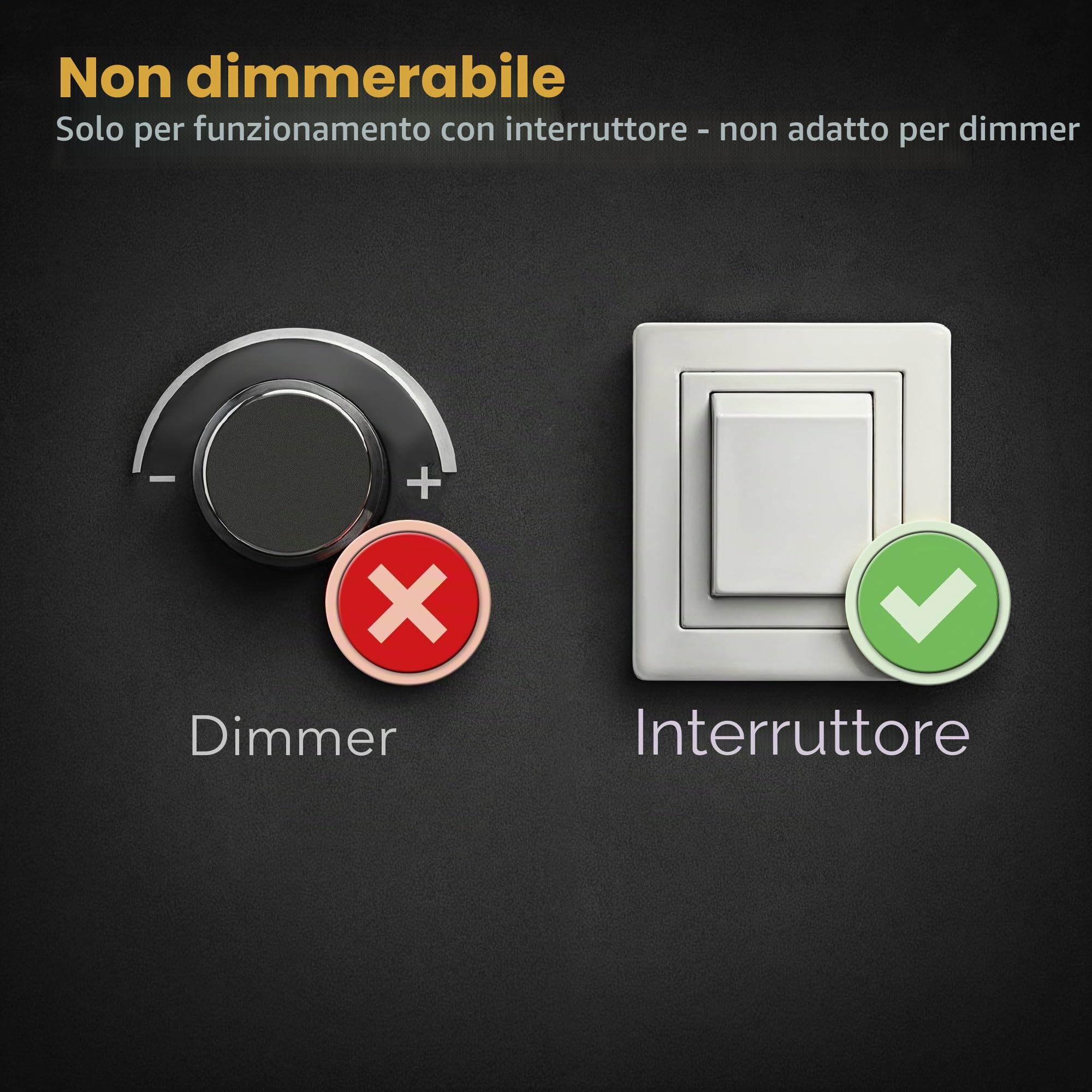 ledscom.de 4x E27 lampadina LED, PAR30 collo corto, bianco caldo (2700 K), 12,9 W, 994lm, 42°, specchio riflettore (argento)