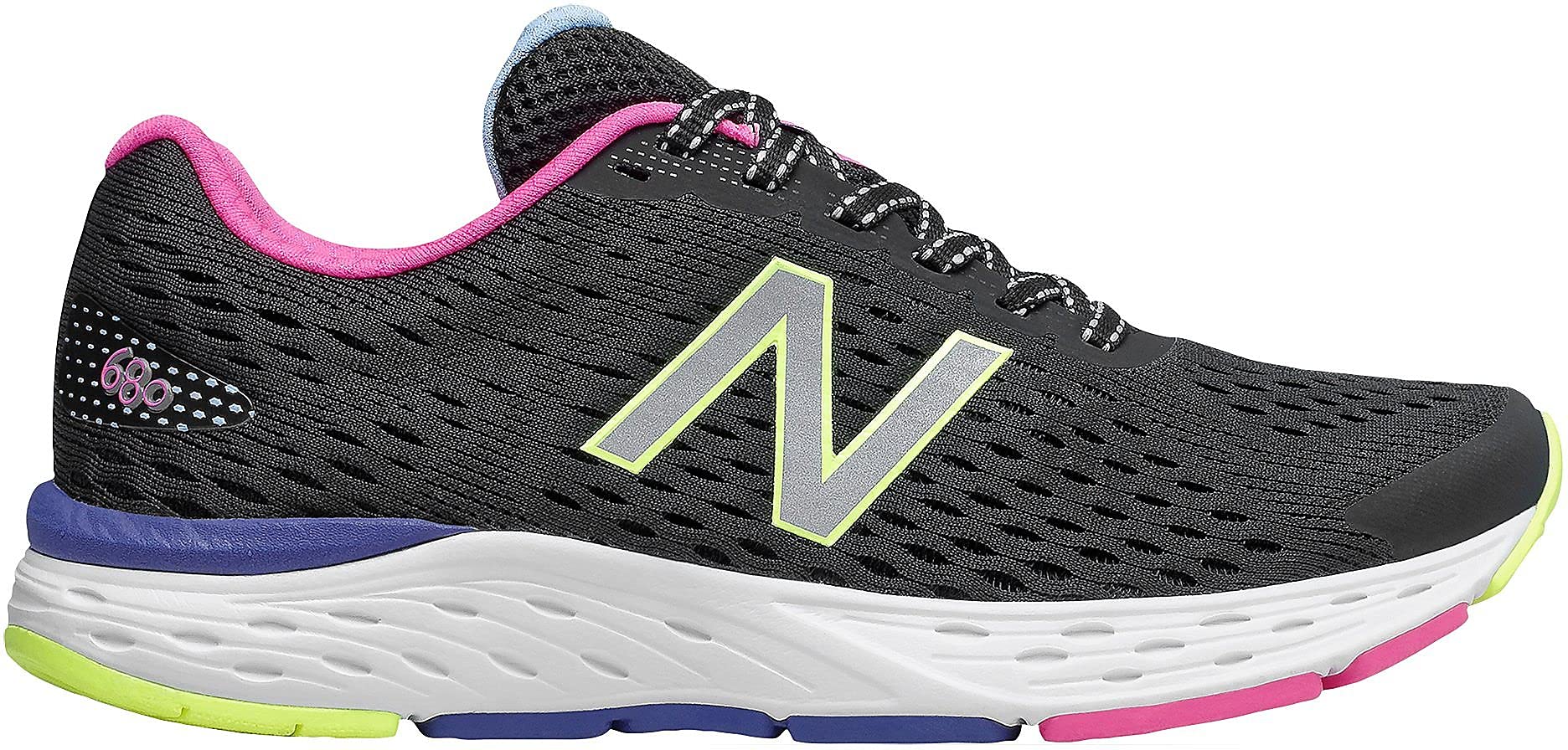 New Balance Womens W680v6 Running Shoe Desertcart Seychelles