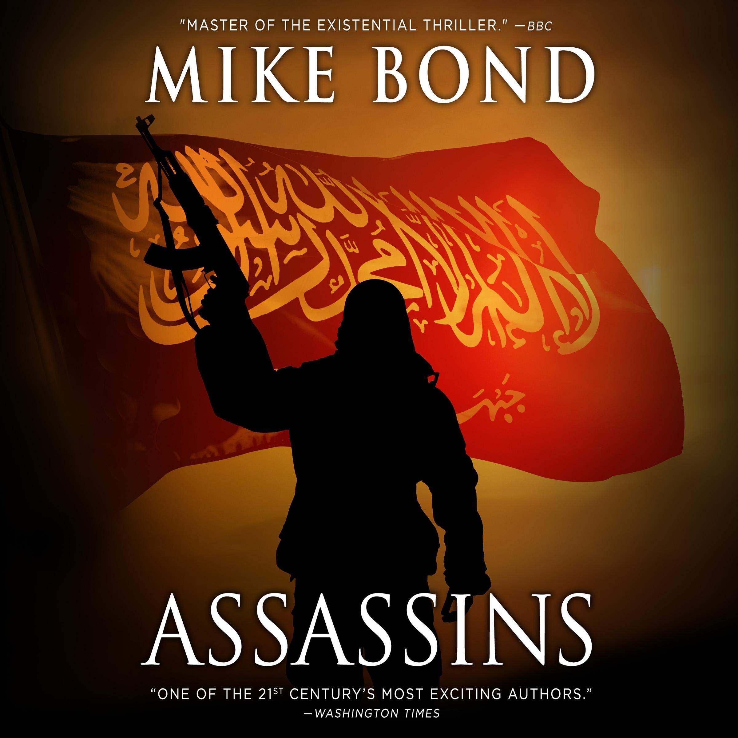 Cover art for Assassins
