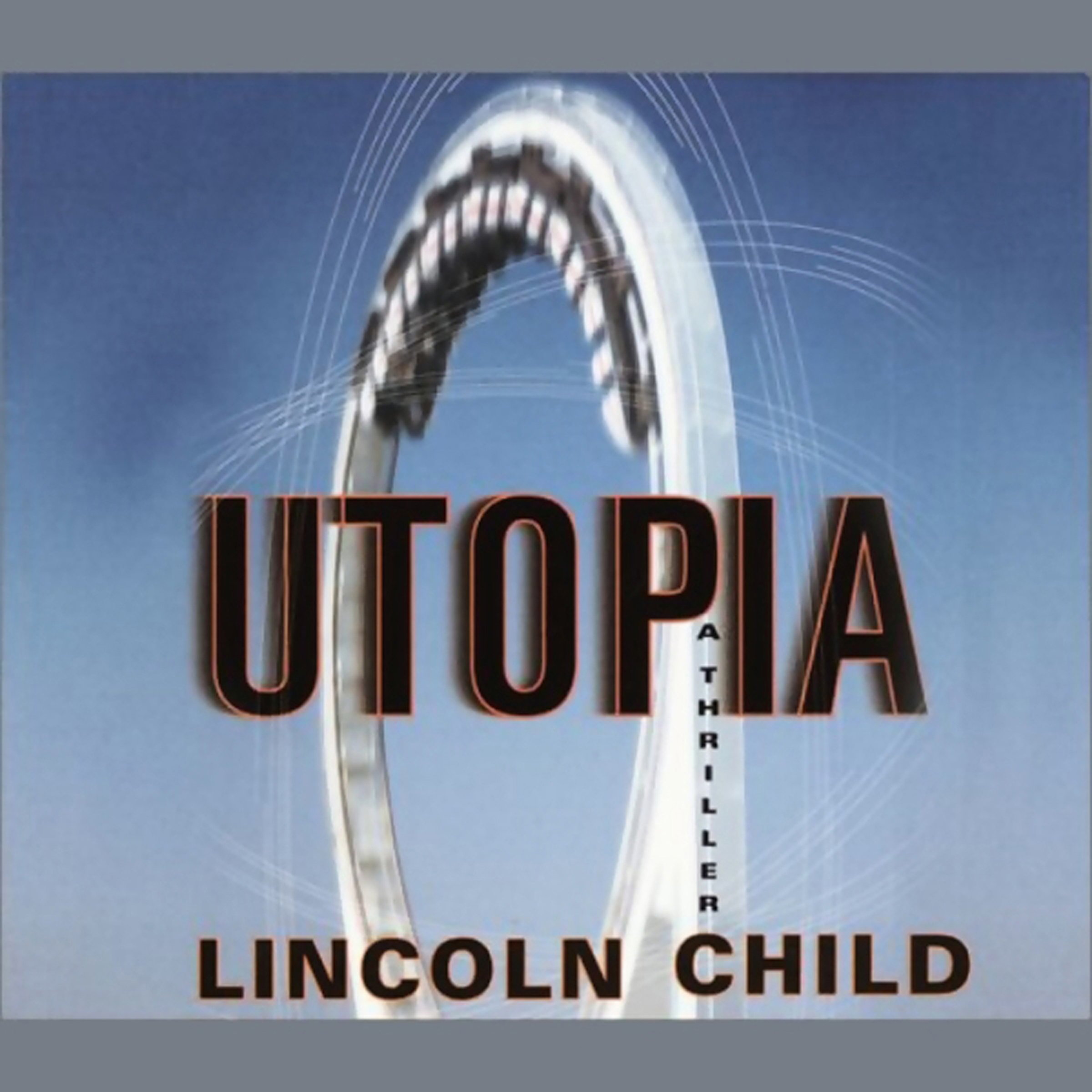 Cover art for Utopia