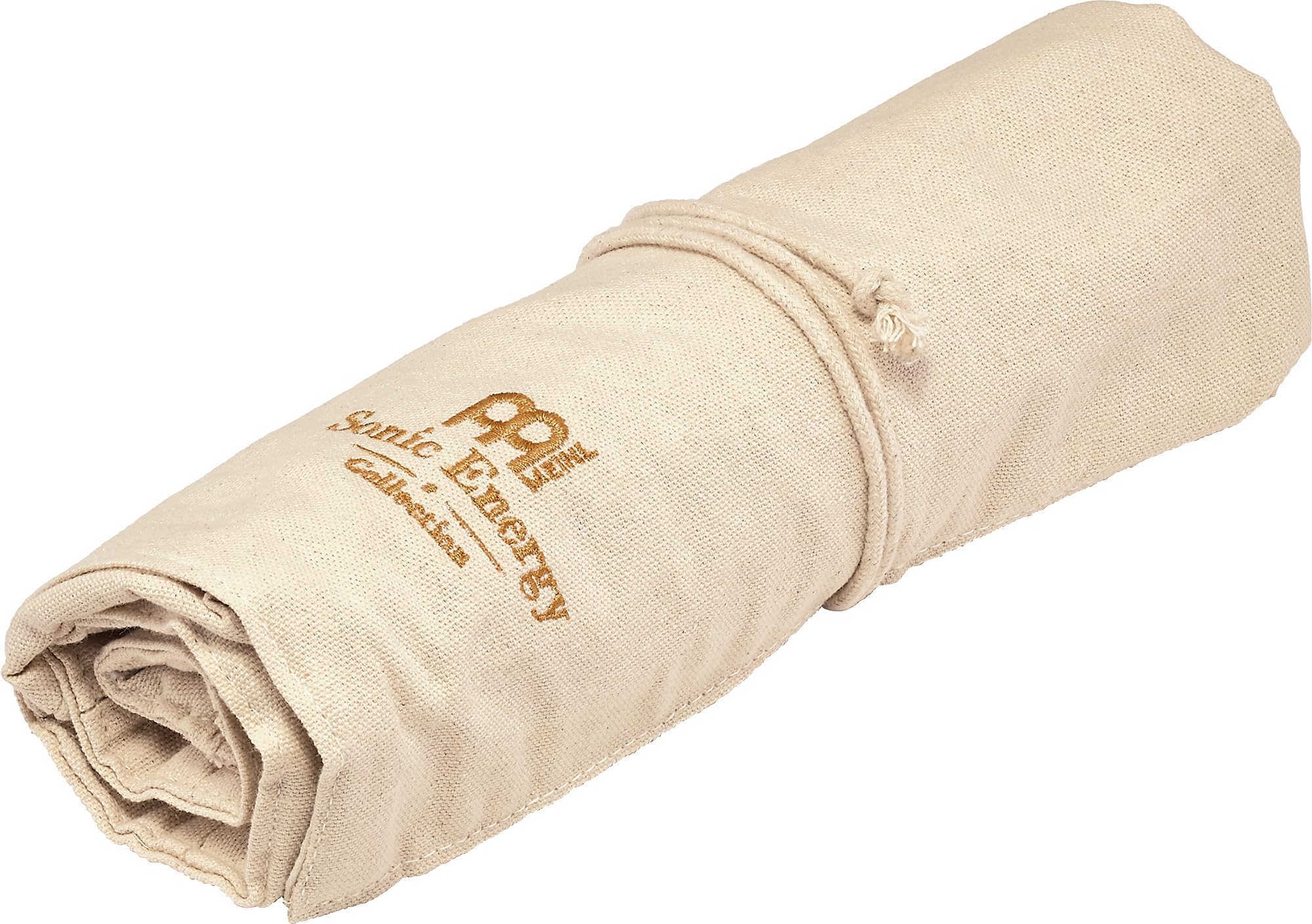 Sonic Energy Stimmgabel Baumwoll Tasche – Hülle für neun Stimmgabeln und Zubehör – Aufrollbar – Für Transport und Aufbewahrung (TFCB)