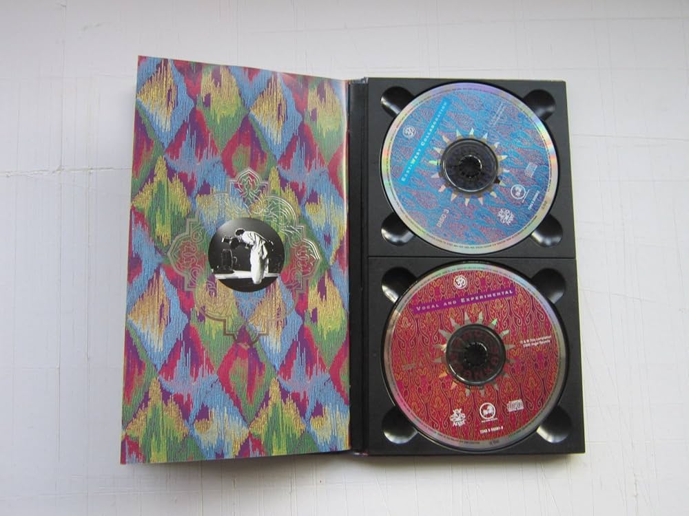 未開封 Ravi Shankar&e Harrison 3CD+DVD 未開封 Ravi Shankar&e Harrison 3CD+DVD Ravi Shankar