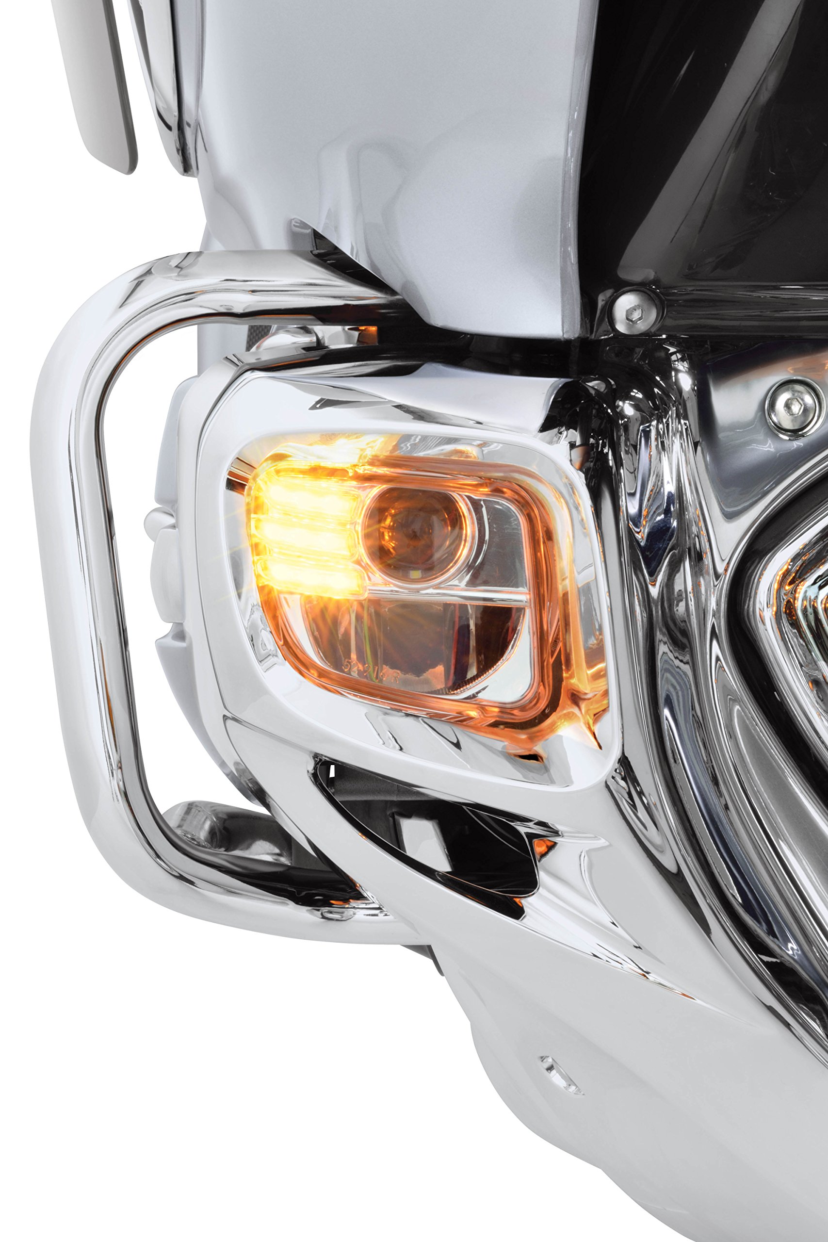 Show Chrome Accessories 52-915A Triduum Fog Light Kit, Driving