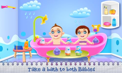 Crazy Mommy vs Daddy Caring – vue 6